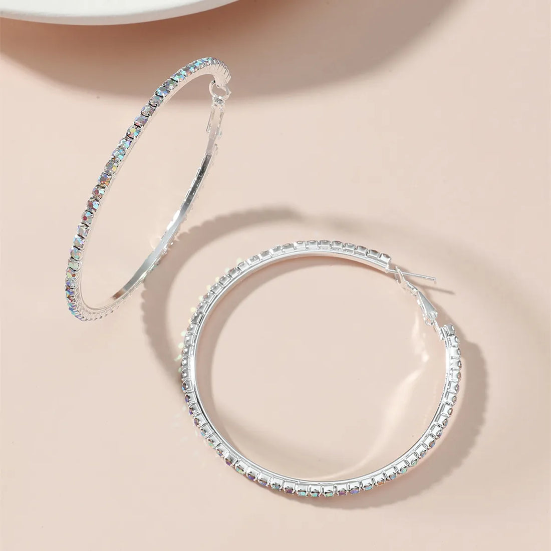 The Timeless Charm of Hoop Earrings