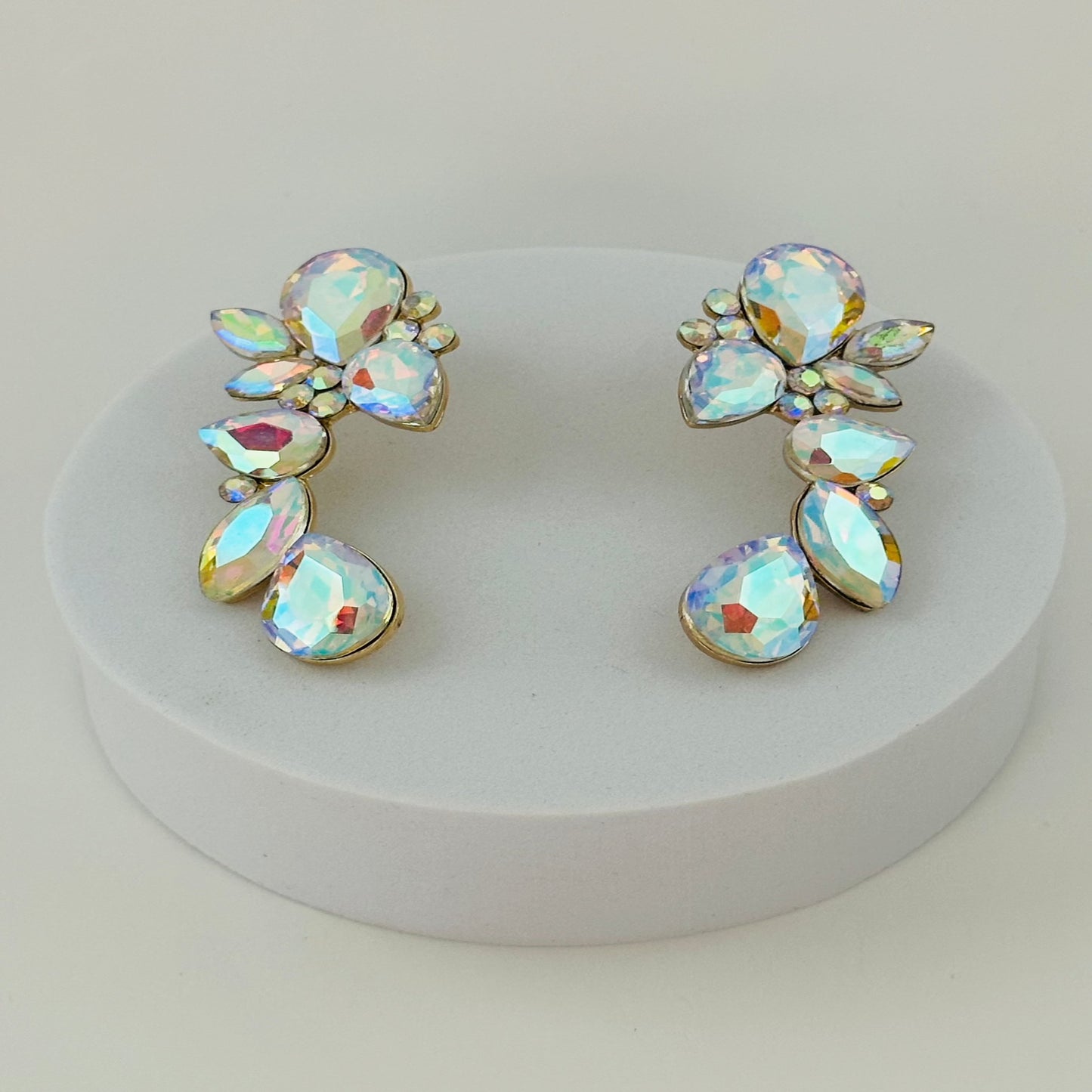 Droplet Sparkle Earrings