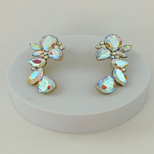 Droplet Sparkle Earrings