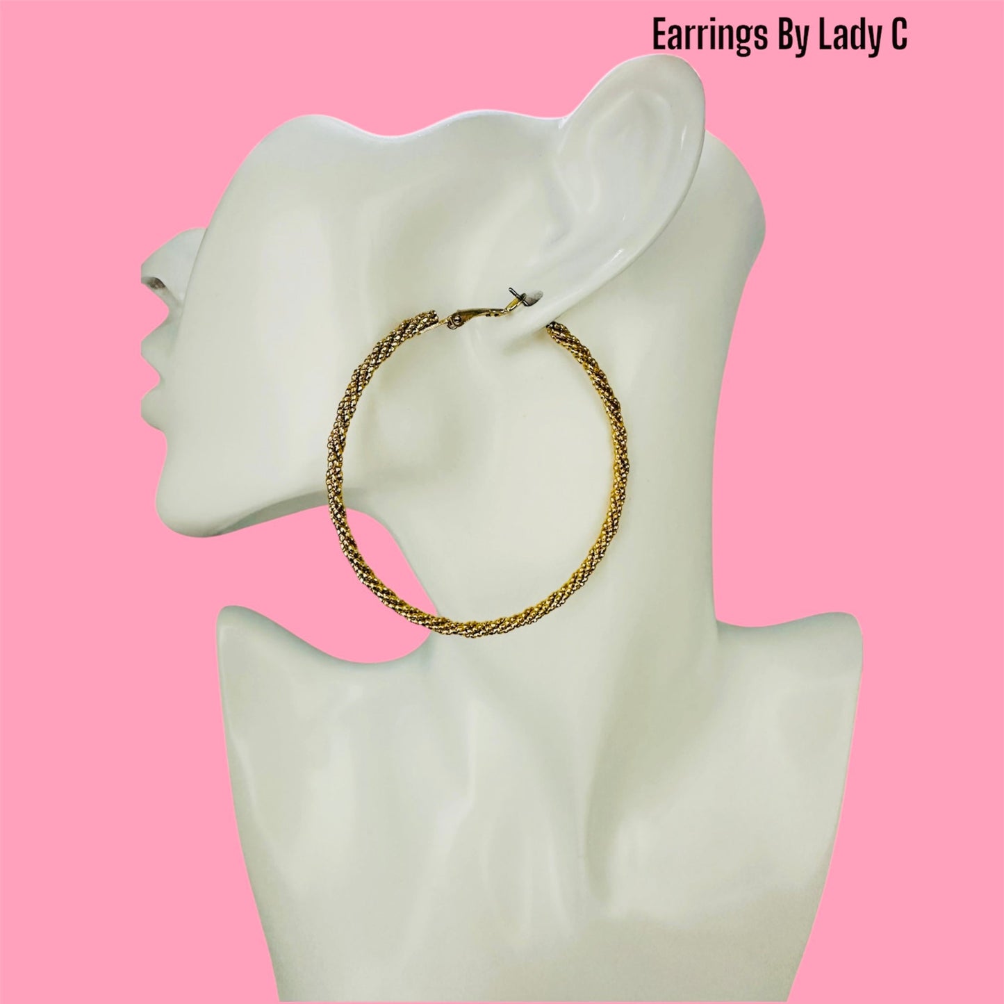 Gold Hoop Earrings | Classic & Versatile Jewelry for Every Look