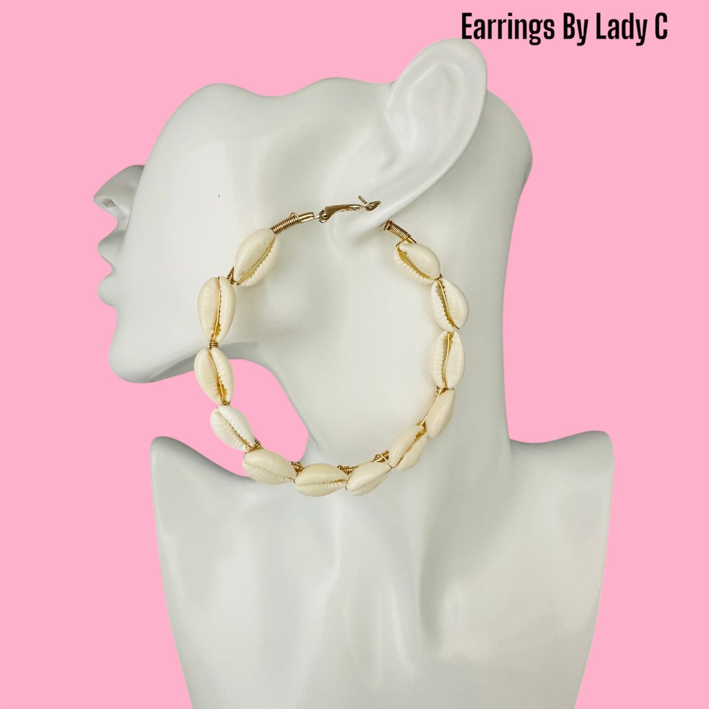 Beige Hoop Earrings – Classic & Trendy Styles for Every Occasion