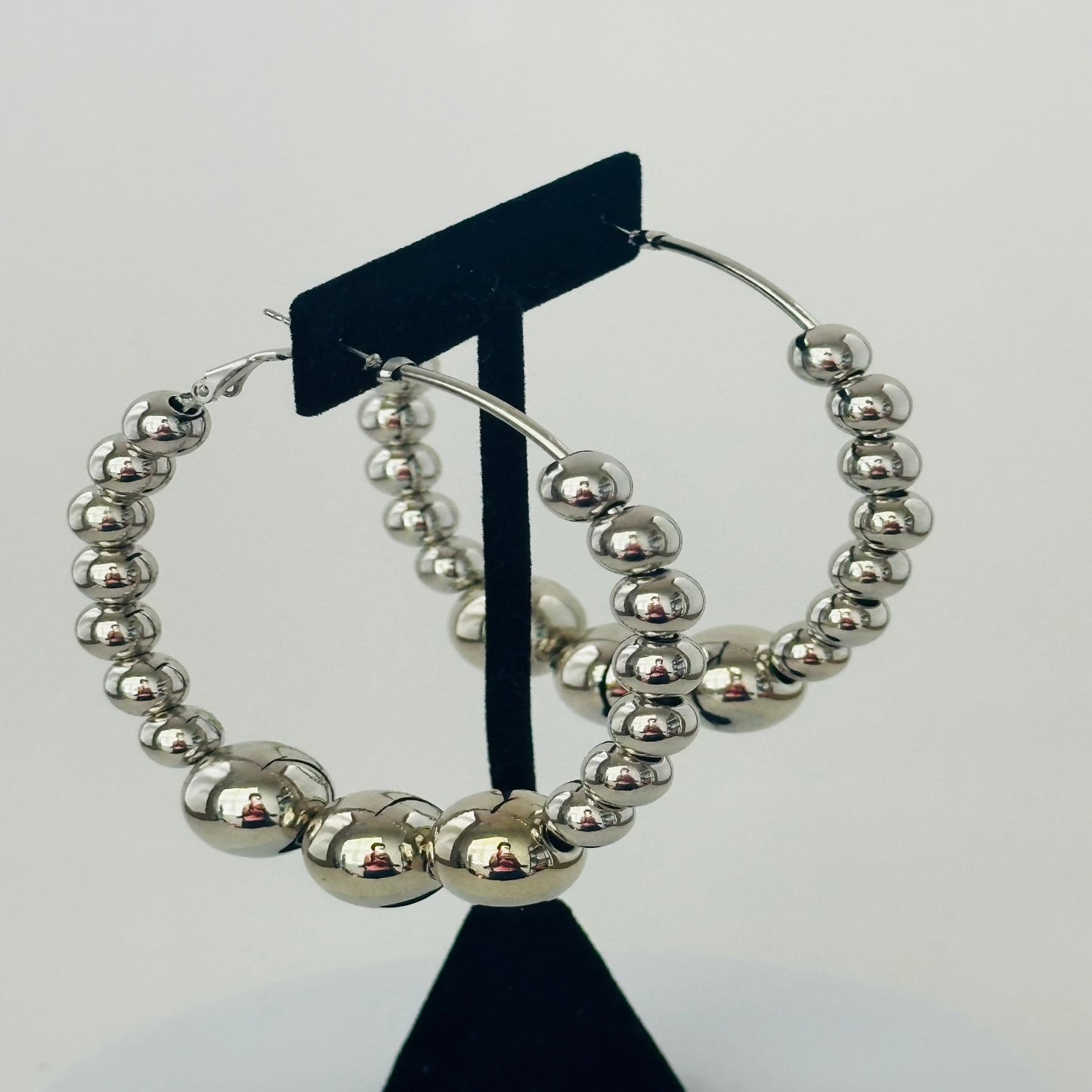 Bold Ball  Hoops