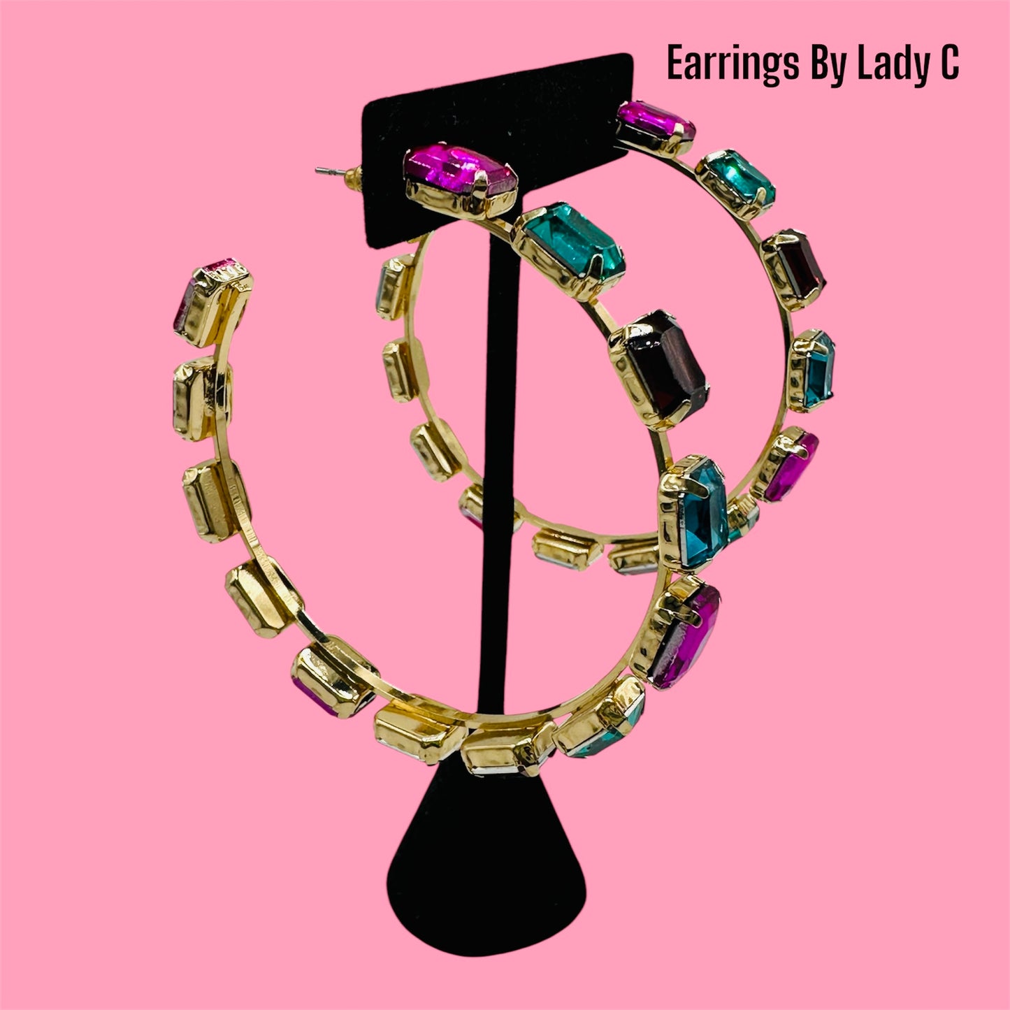 Hoop Earrings – Classic & Trendy Styles for Every Occasion