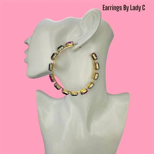 Hoop Earrings – Classic & Trendy Styles for Every Occasion