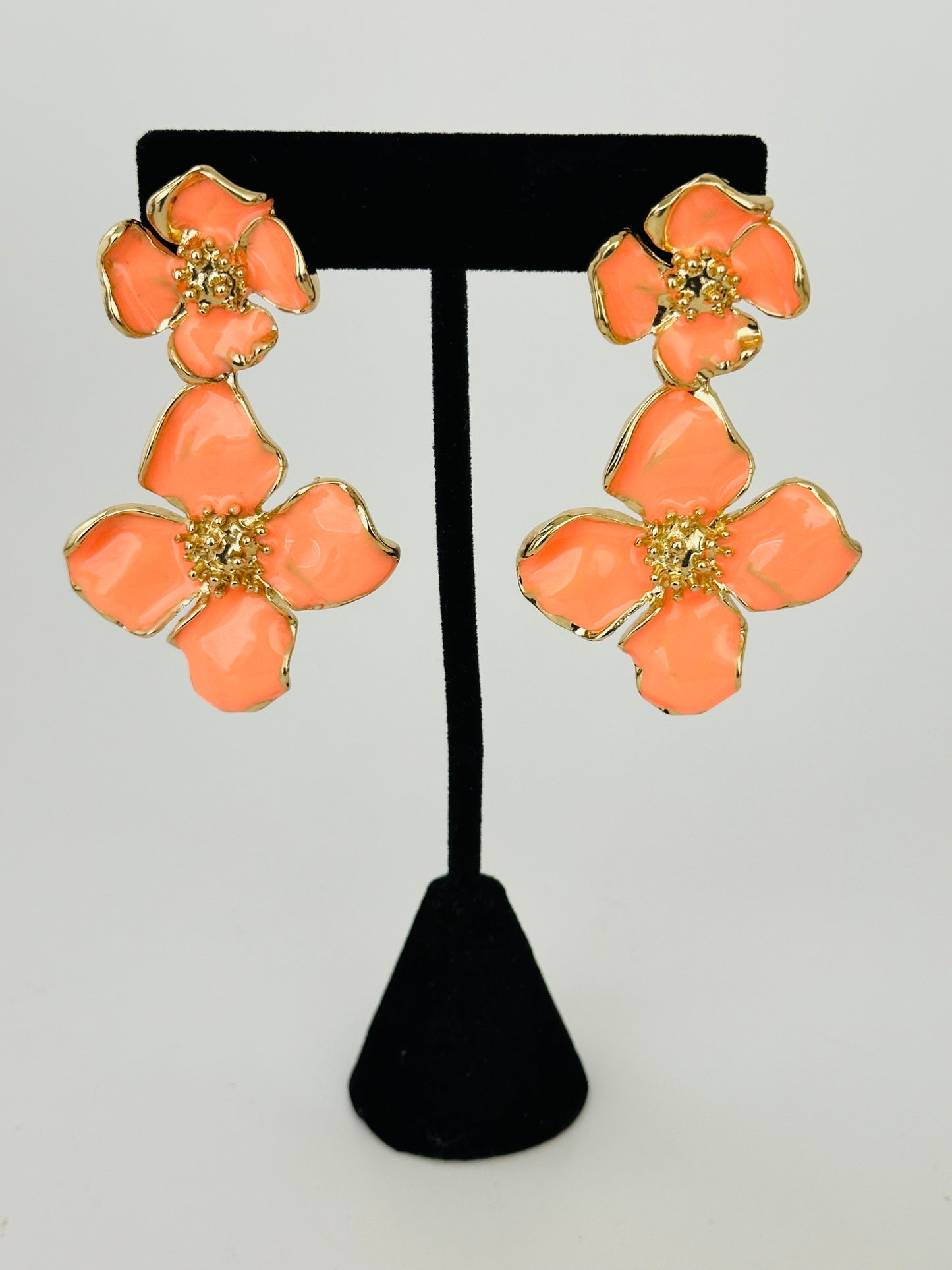 Lady Flowers Earrings