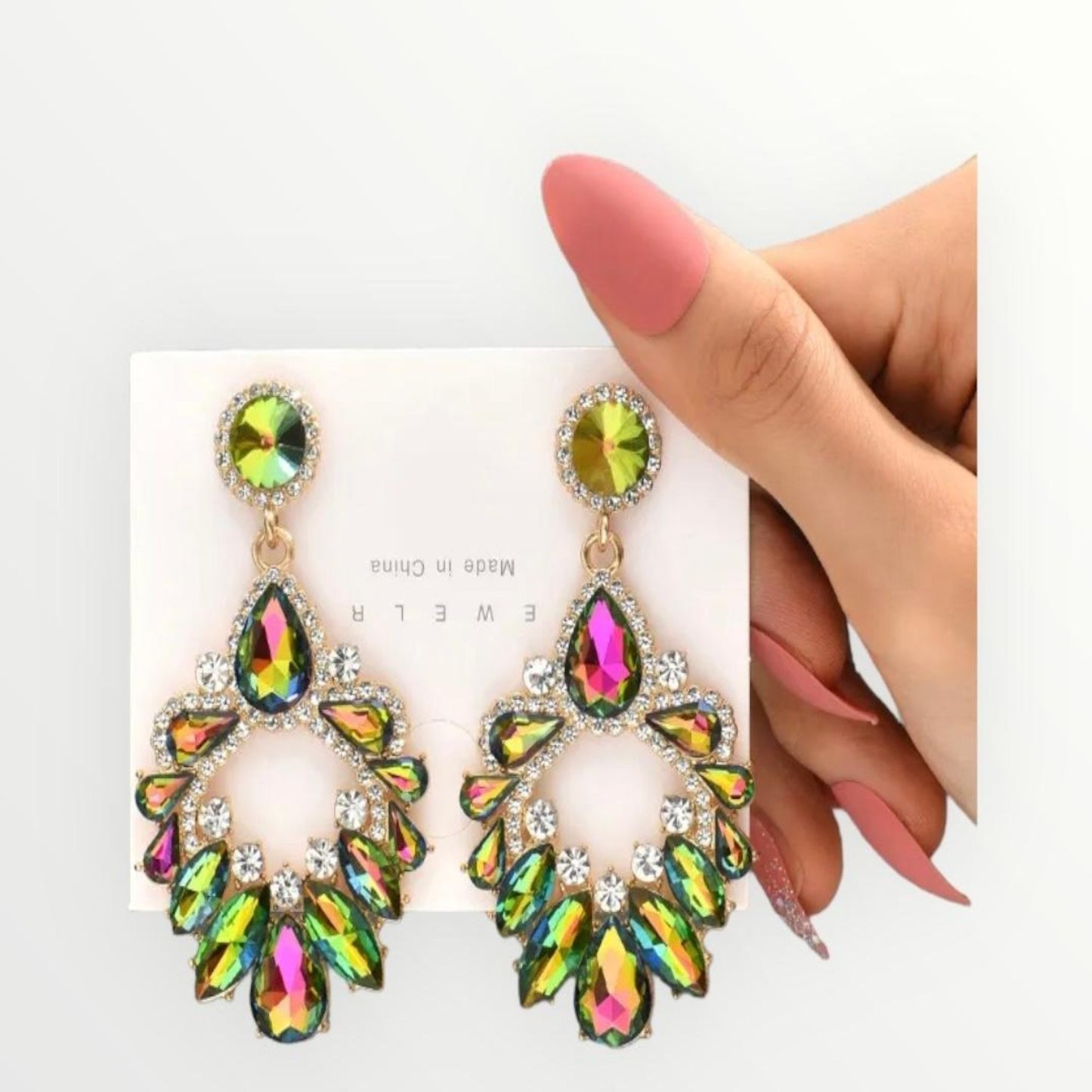 Chandelier Earrings